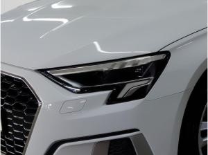 Audi A3 Limousine advanced 30 TFSI PANO RFK LED AHK Sportsitze
