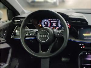 Audi A3 Limousine advanced 30 TFSI PANO RFK LED AHK Sportsitze