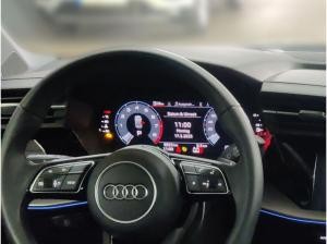 Audi A3 Limousine advanced 30 TFSI PANO RFK LED AHK Sportsitze