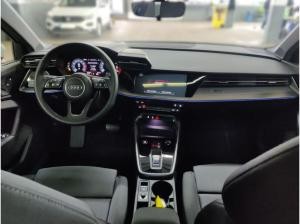 Audi A3 Limousine advanced 30 TFSI PANO RFK LED AHK Sportsitze