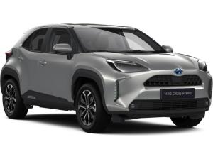 Toyota Yaris Cross 1.5 Hybrid D Team Deutschland Kamera