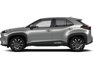 Toyota Yaris Cross 1.5 Hybrid D Team Deutschland Kamera