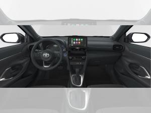 Toyota Yaris Cross 1.5 Hybrid D Team Deutschland Kamera