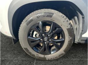 Toyota Yaris Cross 1.5 Hybrid FWD GR Sport FLA SpurH
