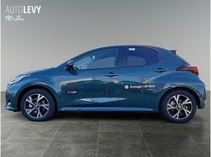 Toyota Yaris Teamplayer TEAM WEEKS COMFORT+TECHNIK-PKT!