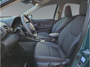 Toyota Yaris Teamplayer TEAM WEEKS COMFORT+TECHNIK-PKT!