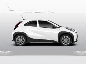 Toyota Aygo X Business  Automatik *Aktion für Pflegedienste etc*