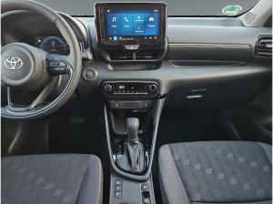 Toyota Yaris Teamplayer TEAM WEEKS COMFORT+TECHNIK-PKT!