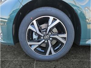 Toyota Yaris Teamplayer TEAM WEEKS COMFORT+TECHNIK-PKT!