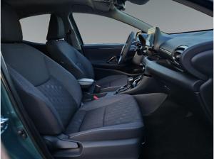 Toyota Yaris Teamplayer TEAM WEEKS COMFORT+TECHNIK-PKT!