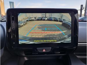 Toyota Yaris Teamplayer TEAM WEEKS COMFORT+TECHNIK-PKT!