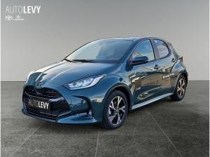 Toyota Yaris Teamplayer TEAM WEEKS COMFORT+TECHNIK-PKT!