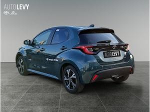 Toyota Yaris Teamplayer TEAM WEEKS COMFORT+TECHNIK-PKT!