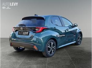 Toyota Yaris Teamplayer TEAM WEEKS COMFORT+TECHNIK-PKT!