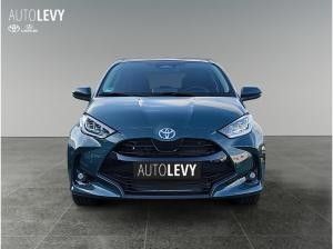 Toyota Yaris Teamplayer TEAM WEEKS COMFORT+TECHNIK-PKT!