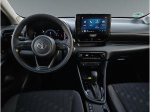 Toyota Yaris Teamplayer TEAM WEEKS COMFORT+TECHNIK-PKT!