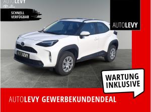 Toyota Yaris Cross 1.5 Business +R Kam+CarPlay+SHZ+LED+