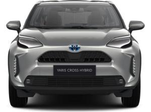 Toyota Yaris Cross 1.5 Hybrid D Team Deutschland Kamera