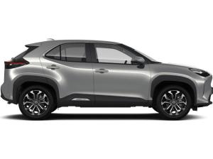 Toyota Yaris Cross 1.5 Hybrid D Team Deutschland Kamera