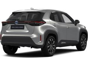 Toyota Yaris Cross 1.5 Hybrid D Team Deutschland Kamera