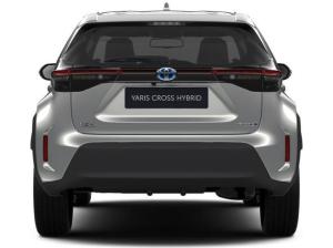 Toyota Yaris Cross 1.5 Hybrid D Team Deutschland Kamera