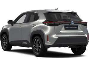 Toyota Yaris Cross 1.5 Hybrid D Team Deutschland Kamera