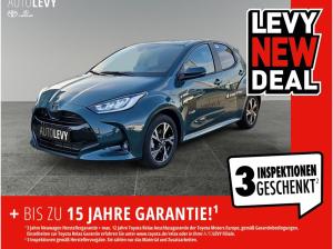 Toyota Yaris Teamplayer TEAM WEEKS COMFORT+TECHNIK-PKT!