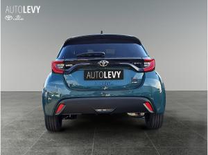 Toyota Yaris Teamplayer TEAM WEEKS COMFORT+TECHNIK-PKT!