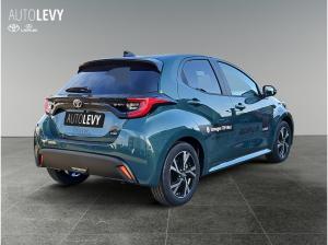 Toyota Yaris Teamplayer TEAM WEEKS COMFORT+TECHNIK-PKT!