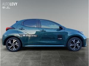 Toyota Yaris Teamplayer TEAM WEEKS COMFORT+TECHNIK-PKT!