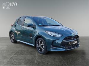 Toyota Yaris Teamplayer TEAM WEEKS COMFORT+TECHNIK-PKT!