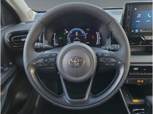 Toyota Yaris Teamplayer TEAM WEEKS COMFORT+TECHNIK-PKT!