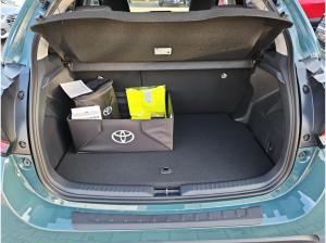 Toyota Yaris Teamplayer TEAM WEEKS COMFORT+TECHNIK-PKT!