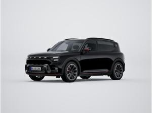 smart #5 BRABUS ⚡Wartung & Verschleiß inkl.*❗️(646PS Allrad/Sennheiser/21 Zoll BRABUS/LED+/Pano/Navi/360°)