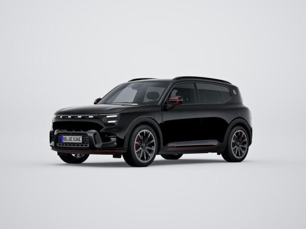 smart #5 BRABUS ⚡Wartung & Verschleiß inkl.*❗️(646PS Allrad/Sennheiser/21 Zoll BRABUS/LED+/Pano/Navi/360°)