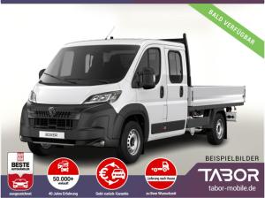 Peugeot Boxer Pritsche DoKa 435 180 L4 VisibP Kam 7S NSW