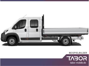 Peugeot Boxer Pritsche DoKa 435 180 L4 VisibP Kam 7S NSW