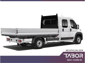 Peugeot Boxer Pritsche DoKa 435 180 L4 VisibP Kam 7S NSW