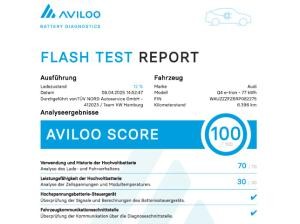 Audi Q4 e-tron Q4 Sportback 45 e-tron quattro S line Wärmepumpe