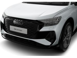 Audi Q4 e-tron Q4 Sportback 45 e-tron quattro S line Wärmepumpe