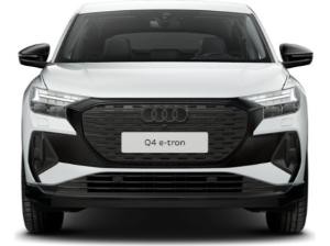Audi Q4 e-tron Q4 Sportback 45 e-tron quattro S line Wärmepumpe