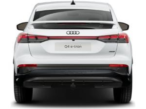 Audi Q4 e-tron Q4 Sportback 45 e-tron quattro S line Wärmepumpe