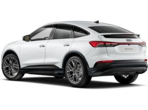 Audi Q4 e-tron Q4 Sportback 45 e-tron quattro S line Wärmepumpe