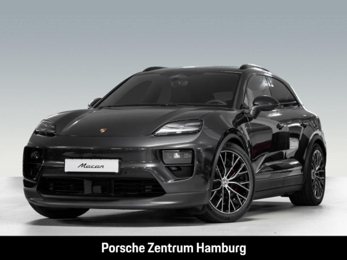 Porsche Macan 4S Übernahme bis 29.12.2025
