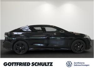 Volkswagen ID.7 GTX Limousine – Luxus neu definiert: Mit Ambientebeleuchtung, topmodernen Assistenzsystemen und unve