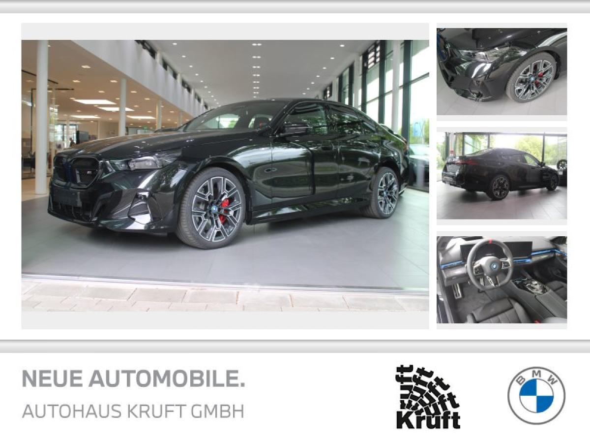 BMW i5 M60 xDrive AKTION:INKL.WALLBOX +M PRO+20 LM+PANODACH+HEAD-UP+ACC+E-SITZ+TRAVEL