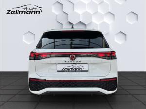Volkswagen Tayron R-Line 1,5l eHybrid DSG AD AHK Leder Soundsystem Klimaautom SD Verkehrszeichenerk.
