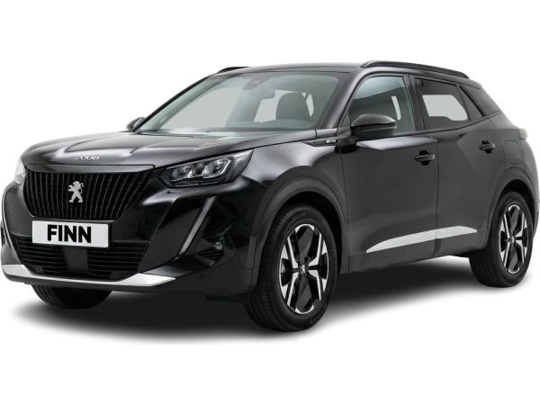 Peugeot 2008 HYBRID 145 e-DSC6 GT