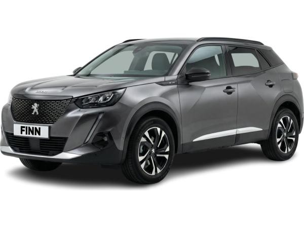 Peugeot 2008 HYBRID 145 e-DSC6 GT