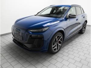 Audi Q6 e-tron edition one blue performance Pano AHK